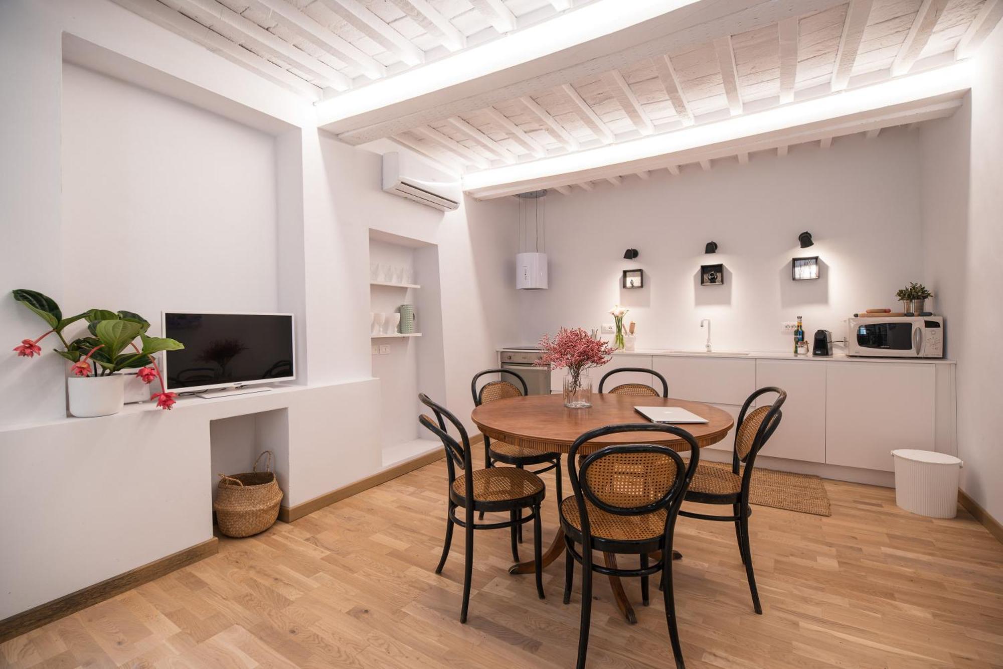 Appartement Saliscendi à Pietrasanta Extérieur photo
