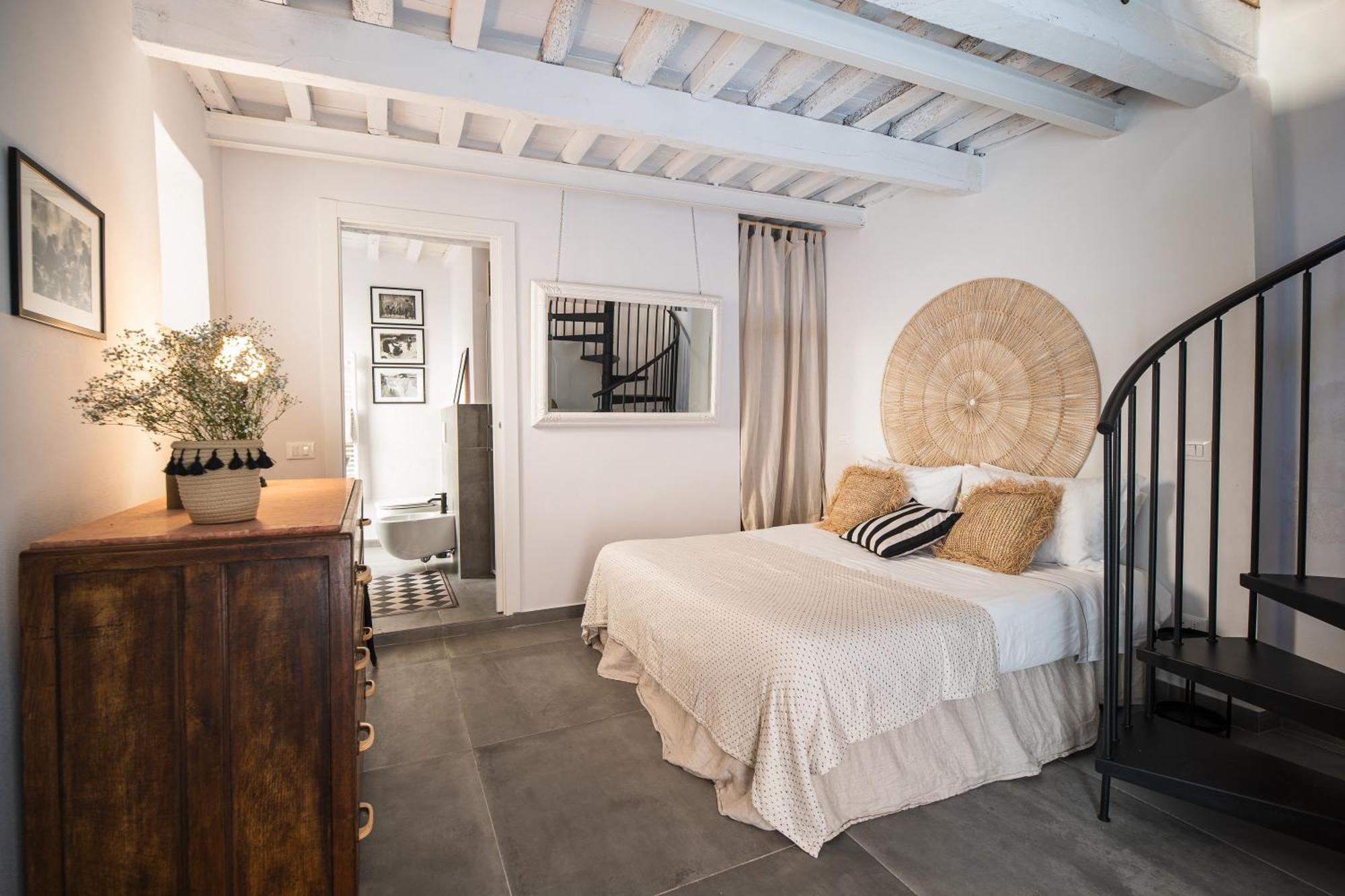 Appartement Saliscendi à Pietrasanta Extérieur photo