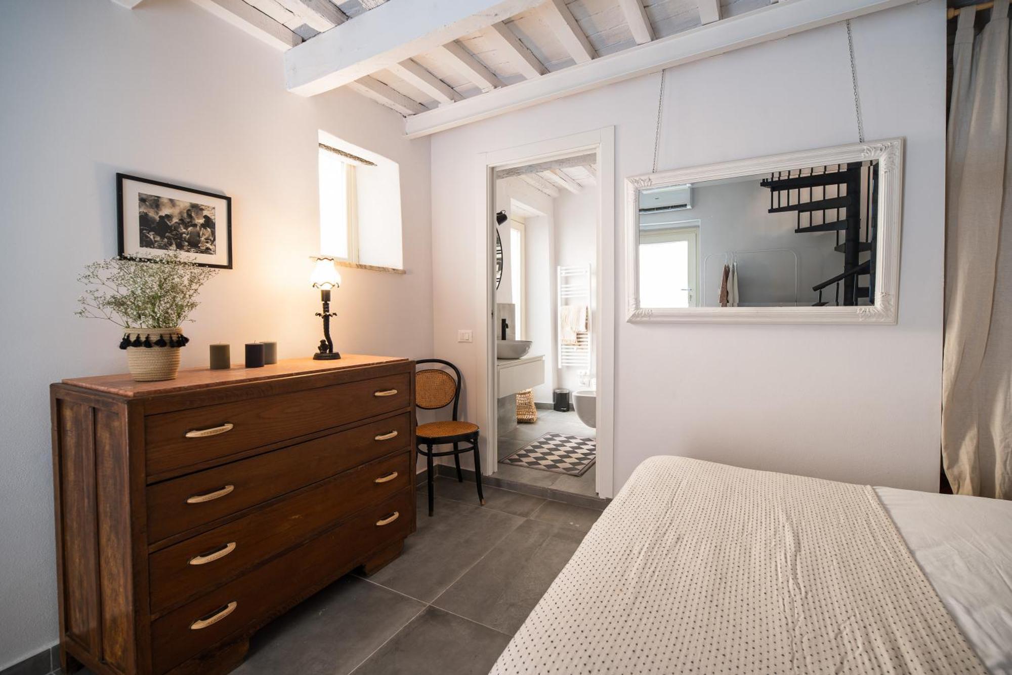Appartement Saliscendi à Pietrasanta Extérieur photo