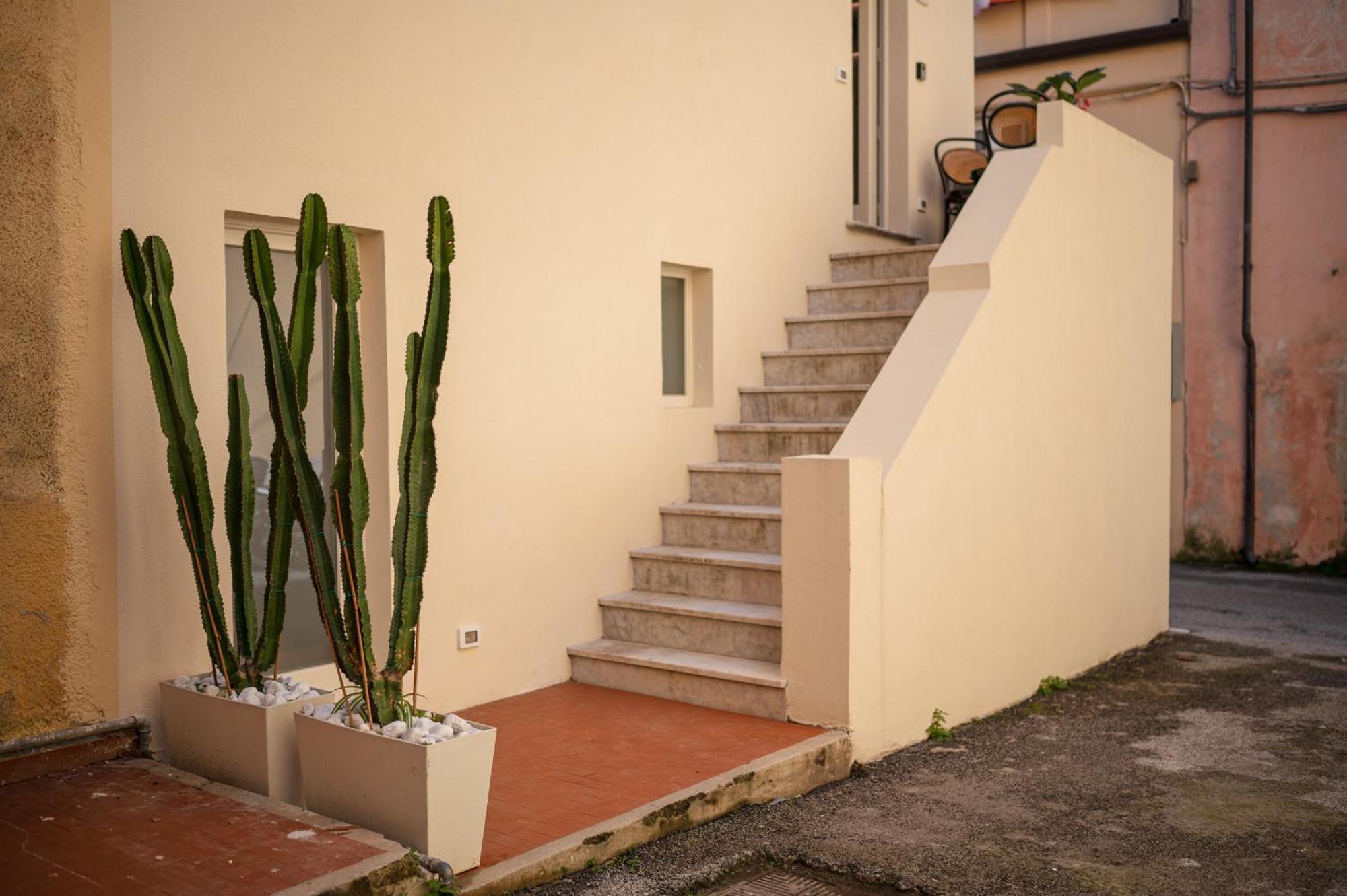 Appartement Saliscendi à Pietrasanta Extérieur photo