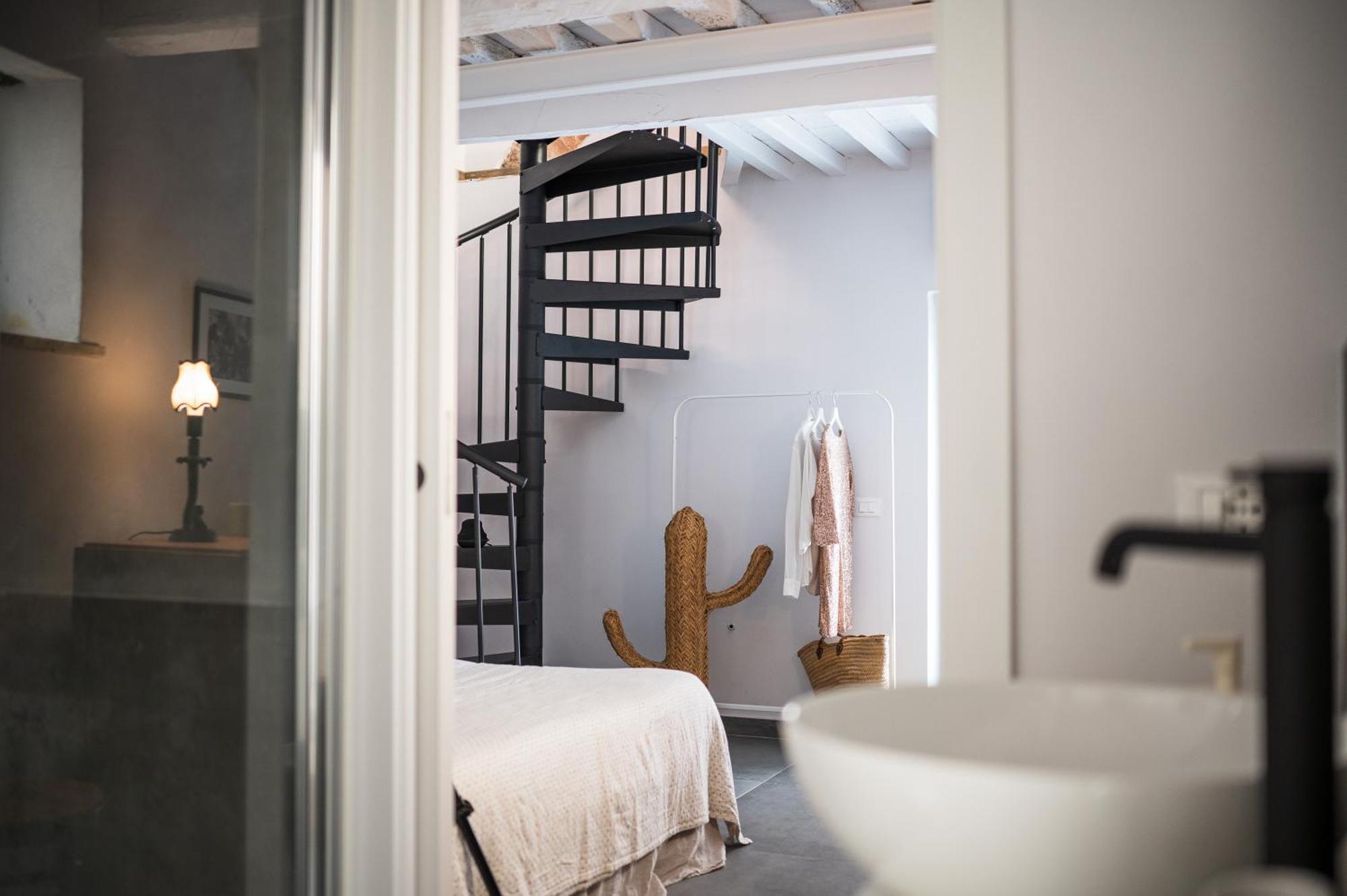 Appartement Saliscendi à Pietrasanta Extérieur photo
