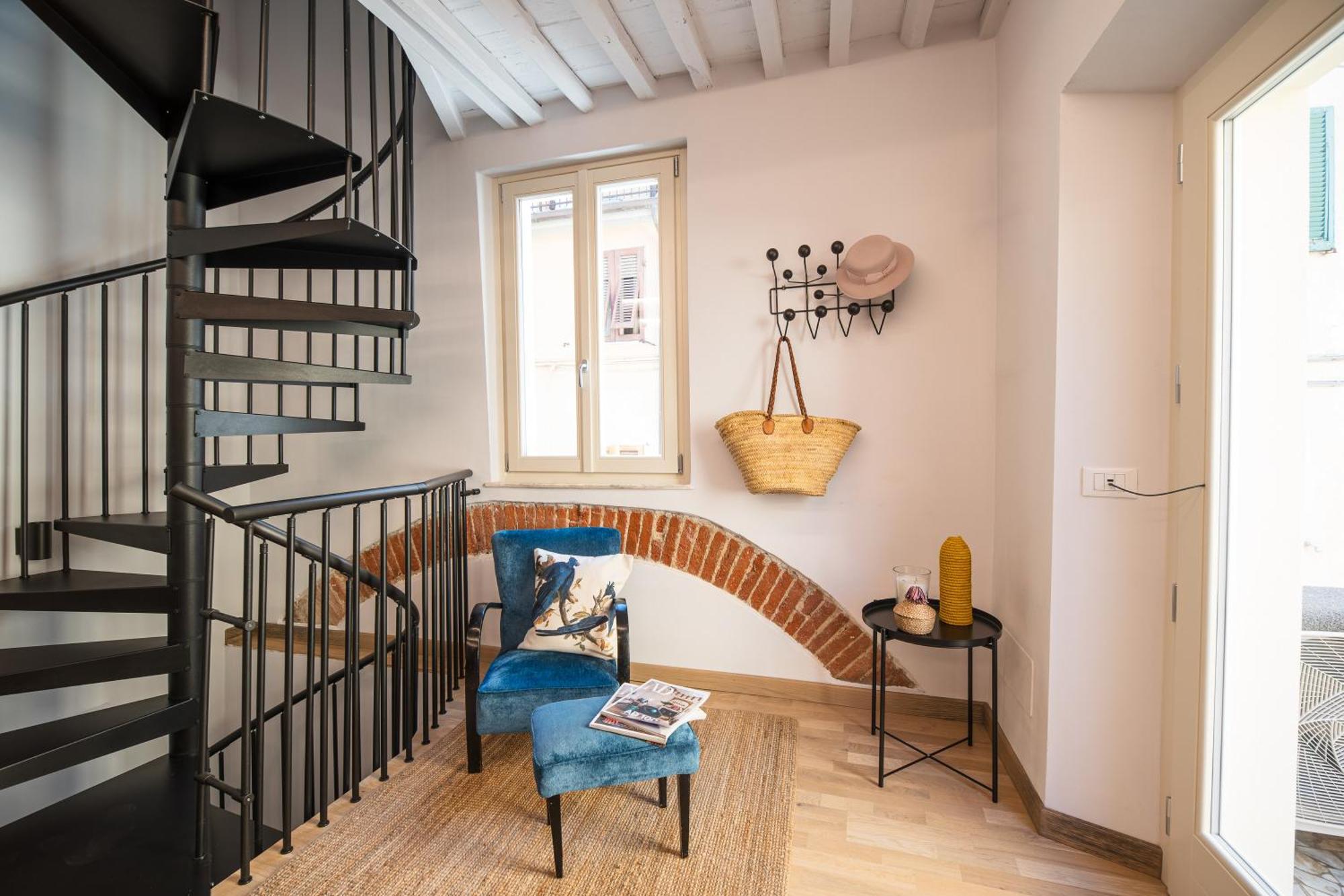Appartement Saliscendi à Pietrasanta Extérieur photo